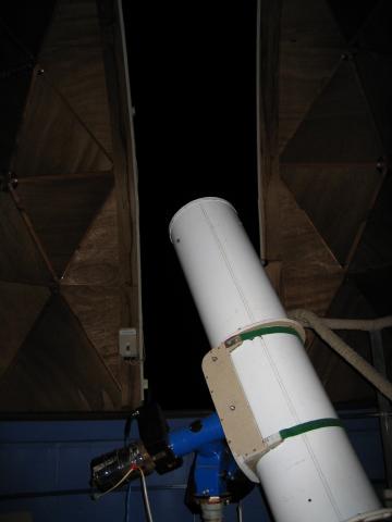 Coony telescope