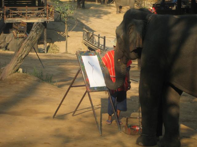 elephantpainting