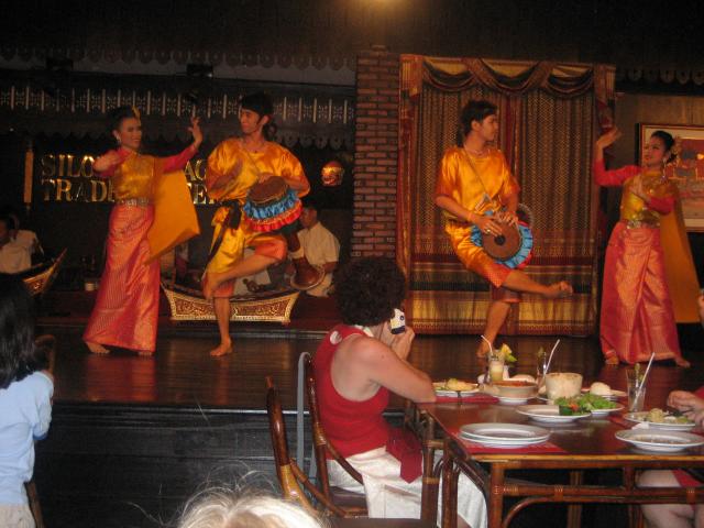 Thaidancing