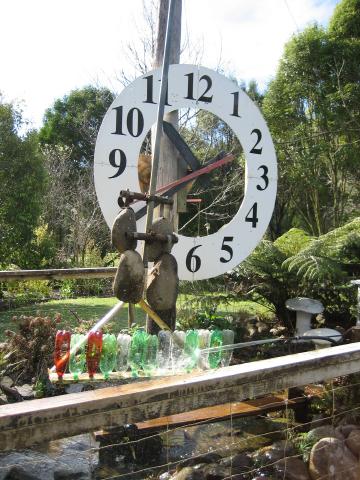 water clock